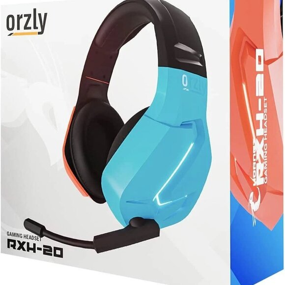 Gaming Headset w/Mic for PlayStation/Xbox/PC/Switch/Stadia/Mac/VR Orzly Tanami - Picture 2 of 5